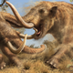 Illustration for article titled This Newly Discovered Mastodon Species Roamed California for Millions of Years